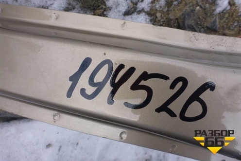 Порог со стойкой правый для Fiat Albea с 2003г (Альбеа)