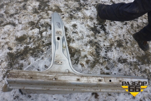 Порог со стойкой правый для Vortex Estina с 2008-2014г (Эстина)