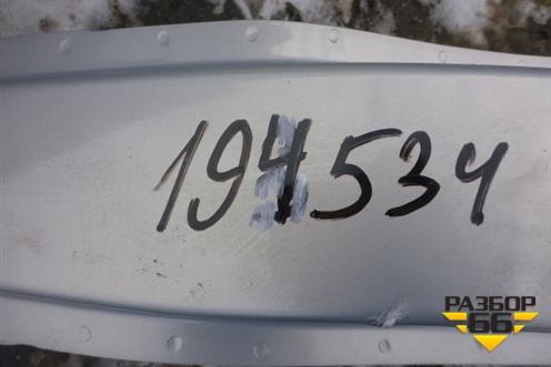 Порог со стойкой правый для Vortex Estina с 2008-2014г (Эстина)