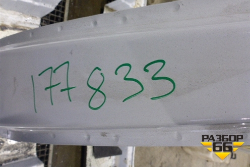 Порог со стойкой правый для Chery Bonus(A13) с 2010г (Бонус)