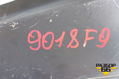 Порог со стойкой левый (новый) (9018F9) для Peugeot 407 с 2004г