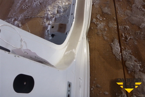 Порог со стойкой правый для Peugeot 3008 с 2010-2016г