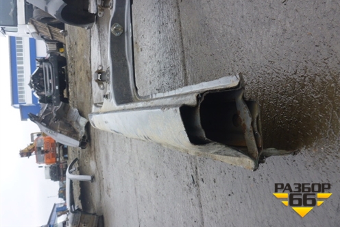 Порог со стойкой правый для Haima Haima 3 (Хайма)