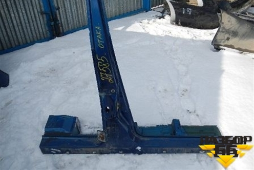 Порог со стойкой правый для Geely Otaka с 2006г (Отака)