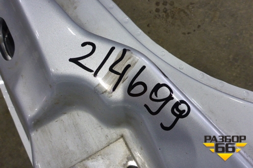 Порог со стойкой правый (LONG) для Audi A8 с 1998-2003г (А8)