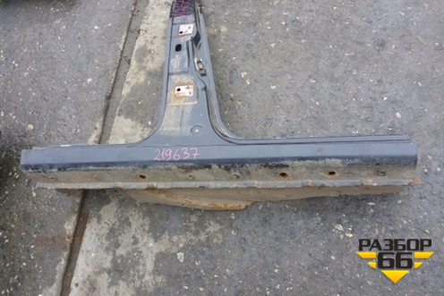 Порог со стойкой правый для Chery Bonus(A13) с 2010г (Бонус)