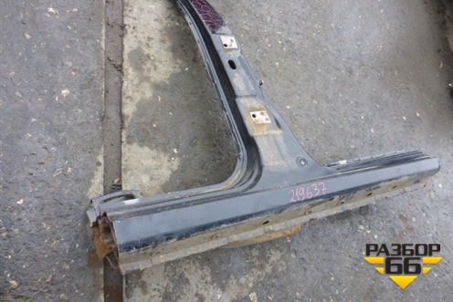 Порог со стойкой правый для Chery Bonus(A13) с 2010г (Бонус)