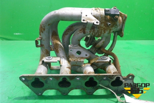 Коллектор впускной (1.6л 4G18) (MN137917) для Mitsubishi Lancer-9  с 2003-2008г (Лансер)