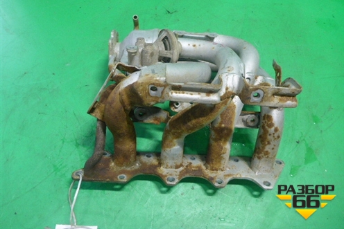 Коллектор впускной (1.6л 4G18) (MN137917) для Mitsubishi Lancer-9  с 2003-2008г (Лансер)