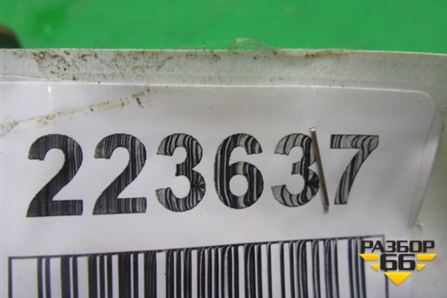 Коллектор впускной (1.6л 4G18) (MN137917) для Mitsubishi Lancer-9  с 2003-2008г (Лансер)