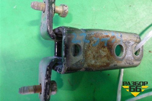 Петля двери передней правой нижняя (MR302270) для Mitsubishi Lancer-9  с 2003-2008г (Лансер)