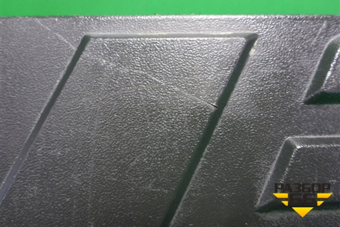 Накладка подножки правой (517716A130) для Toyota Land Cruiser Prado(150) с 2009г (Ленд Крузер Прадо)