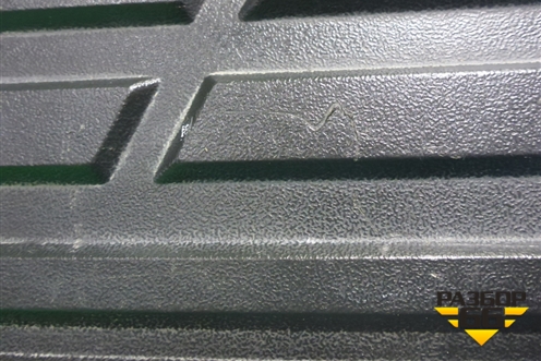 Накладка подножки правой (517716A130) для Toyota Land Cruiser Prado(150) с 2009г (Ленд Крузер Прадо)