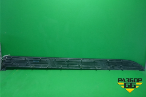 Накладка подножки правой (517716A130) для Toyota Land Cruiser Prado(150) с 2009г (Ленд Крузер Прадо)