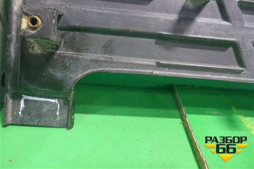 Накладка подножки правой (517716A130) для Toyota Land Cruiser Prado(150) с 2009г (Ленд Крузер Прадо)