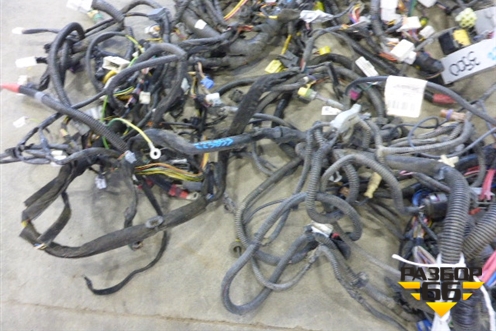 Проводка подкапотная для Infiniti Infiniti QX56/QX80 (Z62) с 2010г (Ку икс56/80)