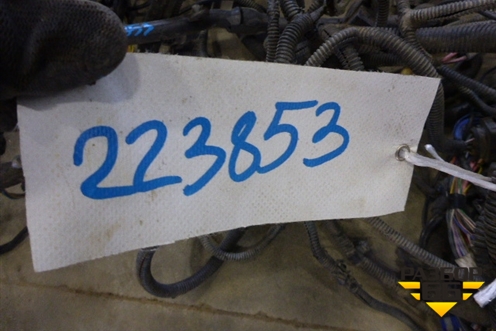 Проводка подкапотная для Infiniti Infiniti QX56/QX80 (Z62) с 2010г (Ку икс56/80)