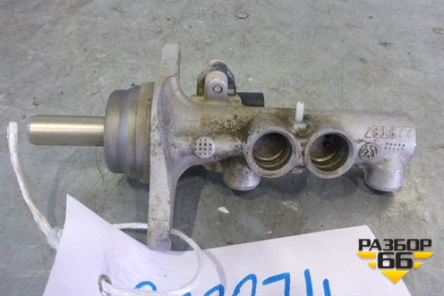 Цилиндр тормозной главный без бачка (6R1611019A) для Skoda Rapid с 2013г (Рапид)