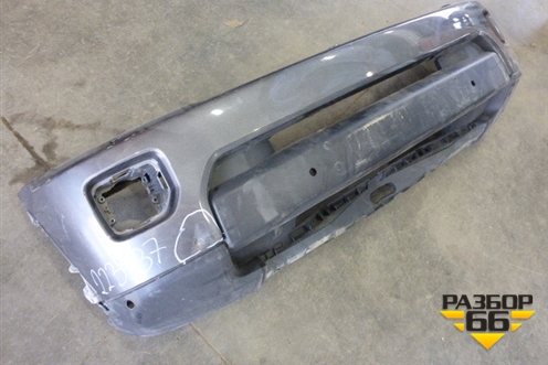 Бампер передний (после 2014г под парктроник и омыватели) для Land Rover Discovery 4 с 2009-2016г (Дискавери)