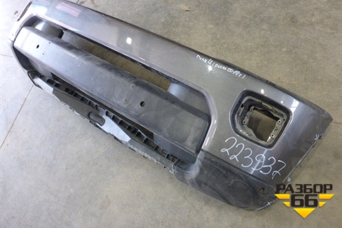 Бампер передний (после 2014г под парктроник и омыватели) для Land Rover Discovery 4 с 2009-2016г (Дискавери)