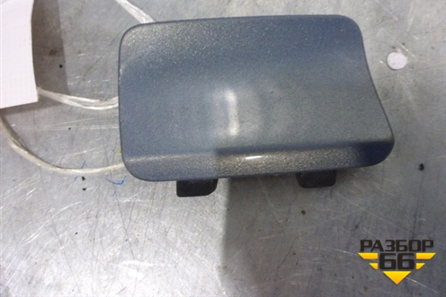 Заглушка в задний бампер (8U0807441A) для Audi Q3 с 2011-2018г (Ку 3)