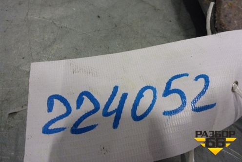 Накладка порога внутренняя переднего левого (передняя часть) (MR444193) для Mitsubishi Lancer-9  с 2003-2008г (Лансер)