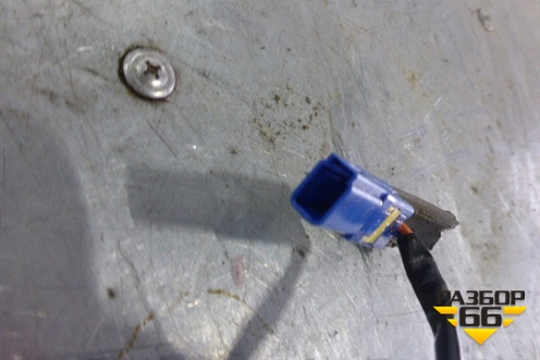 Датчик (АКПП на вал) для Skoda Rapid с 2013г (Рапид)