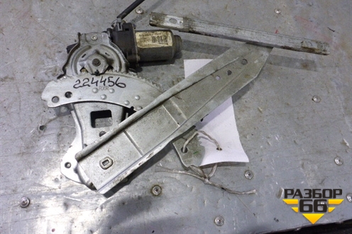 Стеклоподъёмник электрический задний правый для Nissan Note (Е11) с 2005-2013г (Нот)