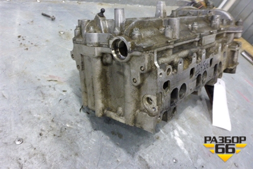 Головка блока цилиндров левая (в сборе 3.0л TDI) (A6420100721) для Mercedes Benz V-Klass Vito/Viano W 639 с 2003-2014г (В Вито/Виано)