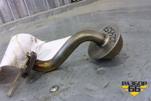 Маслозаборник (1.6л 4G18) для Mitsubishi Lancer-9  с 2003-2008г (Лансер)