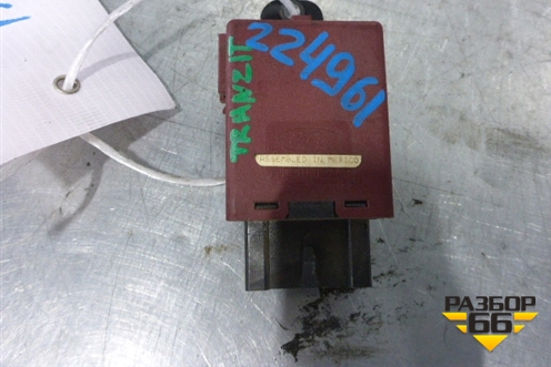 Блок электронный (F3LB14B118AA) для Ford Transit с 2006-2014г (Транзит)