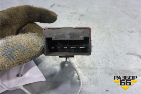 Блок электронный (F3LB14B118AA) для Ford Transit с 2006-2014г (Транзит)