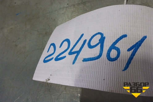 Блок электронный (F3LB14B118AA) для Ford Transit с 2006-2014г (Транзит)