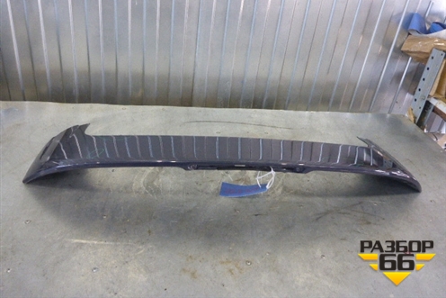 Спойлер на дверь багажника (хетчбэк) (BM51A44210B) для Ford Focus 3 с 2011г (Фокус)