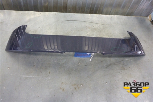 Спойлер на дверь багажника (хетчбэк) (BM51A44210B) для Ford Focus 3 с 2011г (Фокус)