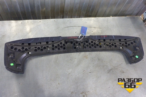 Спойлер на дверь багажника (хетчбэк) (BM51A44210B) для Ford Focus 3 с 2011г (Фокус)