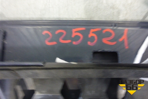 Спойлер на дверь багажника (хетчбэк) (BM51A44210B) для Ford Focus 3 с 2011г (Фокус)