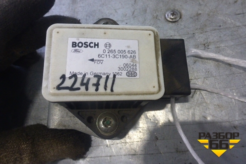 Датчик ускорения (6C113C190AB) для Ford Transit с 2006-2014г (Транзит)