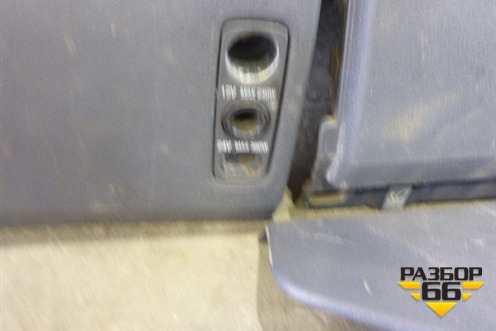 Торпедо  (в сборе старого образца) для Scania 5 R Series с 2004-2016г