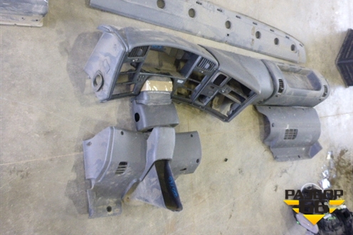 Торпедо  (в сборе старого образца) для Scania 5 R Series с 2004-2016г