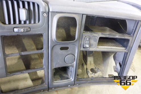 Торпедо  (в сборе старого образца) для Scania 5 R Series с 2004-2016г