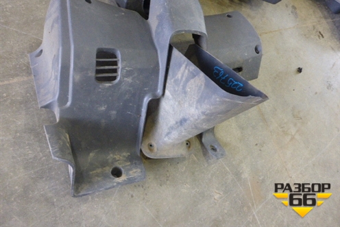 Торпедо  (в сборе старого образца) для Scania 5 R Series с 2004-2016г