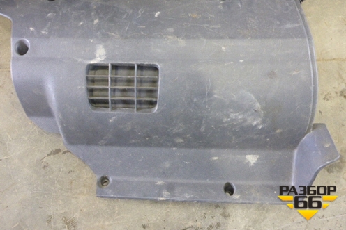 Торпедо  (в сборе старого образца) для Scania 5 R Series с 2004-2016г