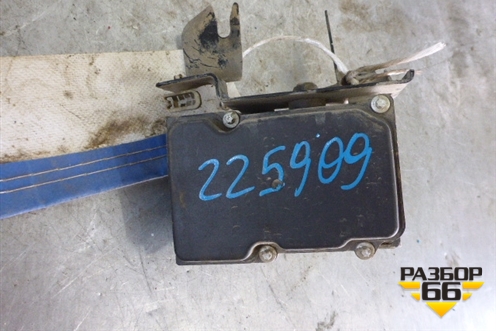 Блок ABS (476604621R) для Nissan Almera G15 с 2012г (Альмера Г15)