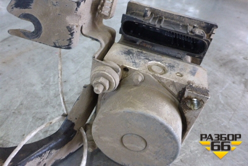 Блок ABS (476604621R) для Nissan Almera G15 с 2012г (Альмера Г15)