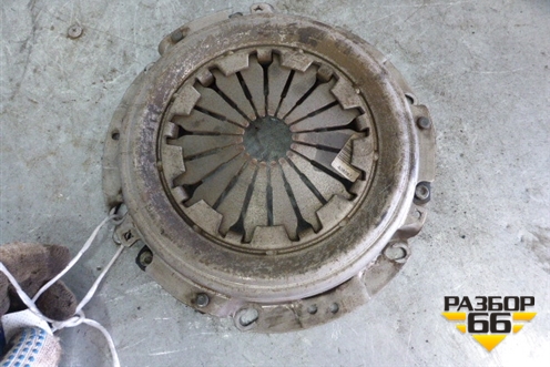 Корзина сцепления для Nissan Almera G15 с 2012г (Альмера Г15)