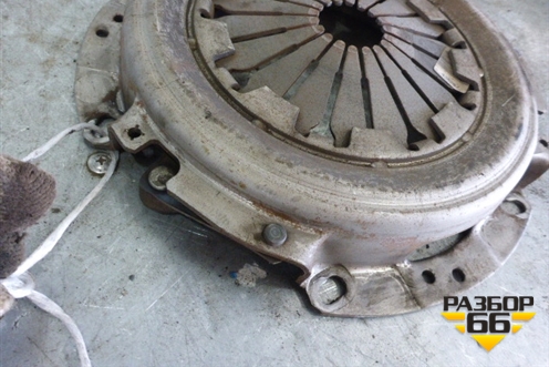 Корзина сцепления для Nissan Almera G15 с 2012г (Альмера Г15)