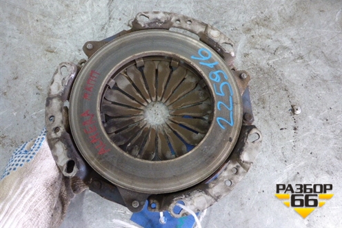 Корзина сцепления для Nissan Almera G15 с 2012г (Альмера Г15)