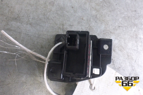 Переключатель корректора фар для Nissan Almera G15 с 2012г (Альмера Г15)