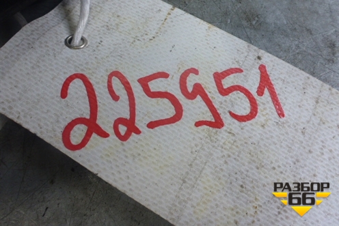 Переключатель корректора фар для Nissan Almera G15 с 2012г (Альмера Г15)